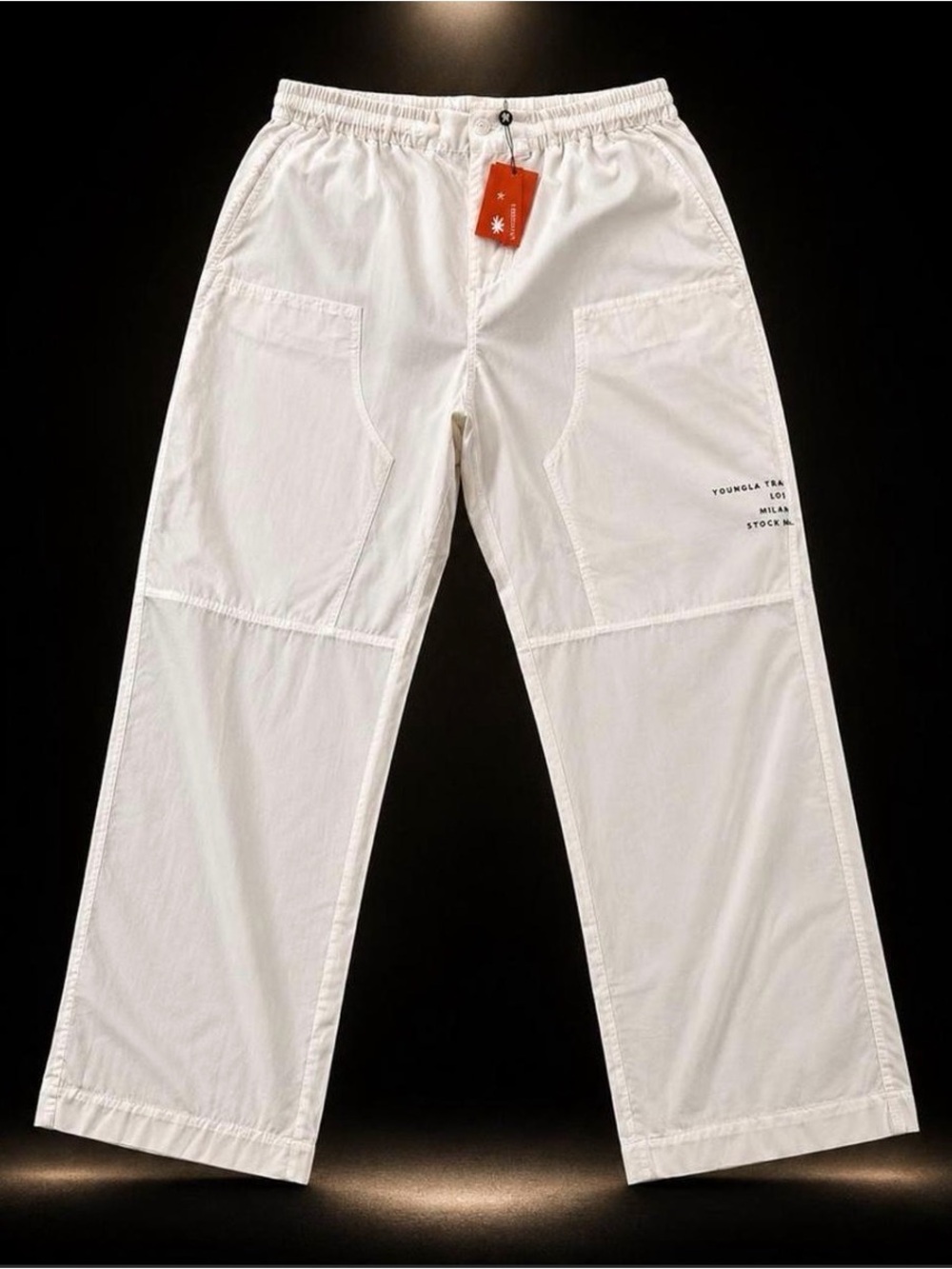 YoungLA Drawstring Waist Casual Pants - Size XL - NWT